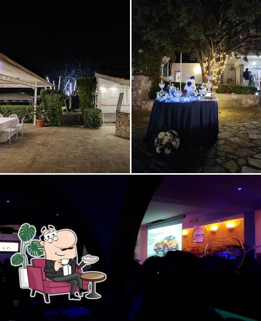 Dai un'occhiata agli interni di SCIUSCIÁ CLUB