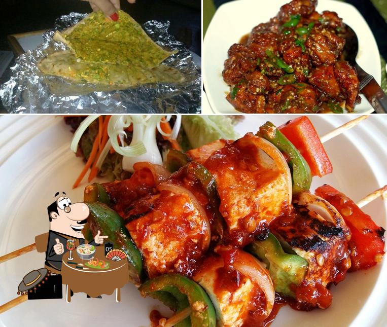 Pork chop at Sweta Family Restaurant & Bar