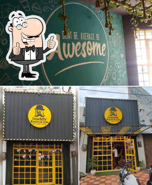 See the image of Big Daddy restro & cafe balaghat