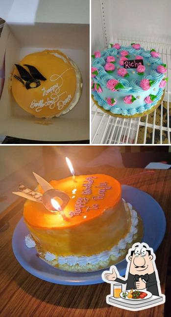 Meals at Kishi - A Bakery World