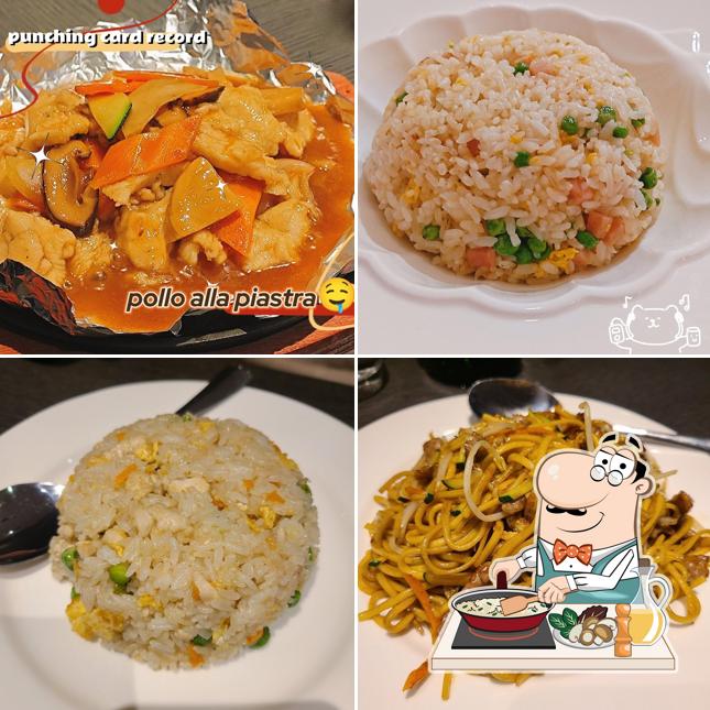 Riso fritto al SHI YUAN NOCERA