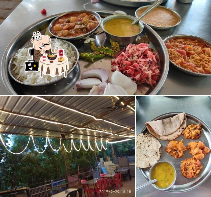 Food at Sorath Shuddh Kathiyawadi Restaurant