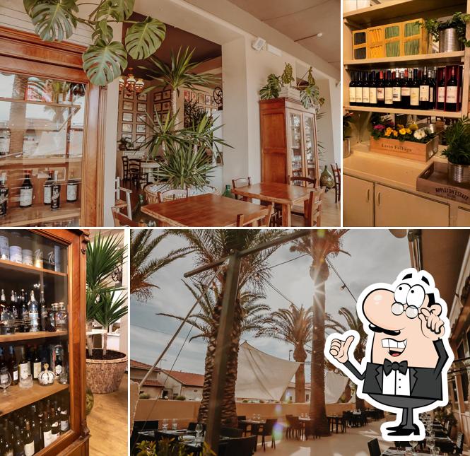 Siediti a un tavolo di Sox Ristorante - Follonica