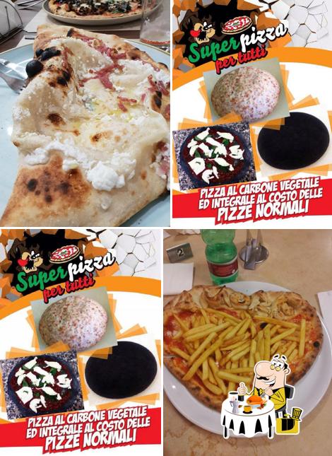 Pizzeria Super Pizza Salerno