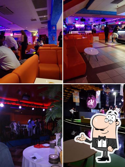 Dai un'occhiata agli interni di Melodi