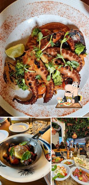 Comida em Da Marino - Ipanema