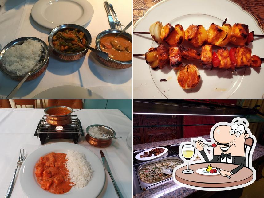 Platti al Darbar Indian Cuisine