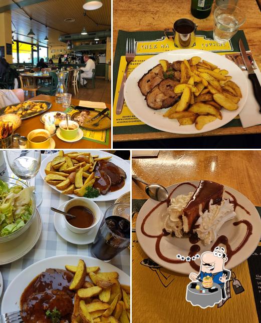 Platti al Chez ma cousine Petit-Saconnex