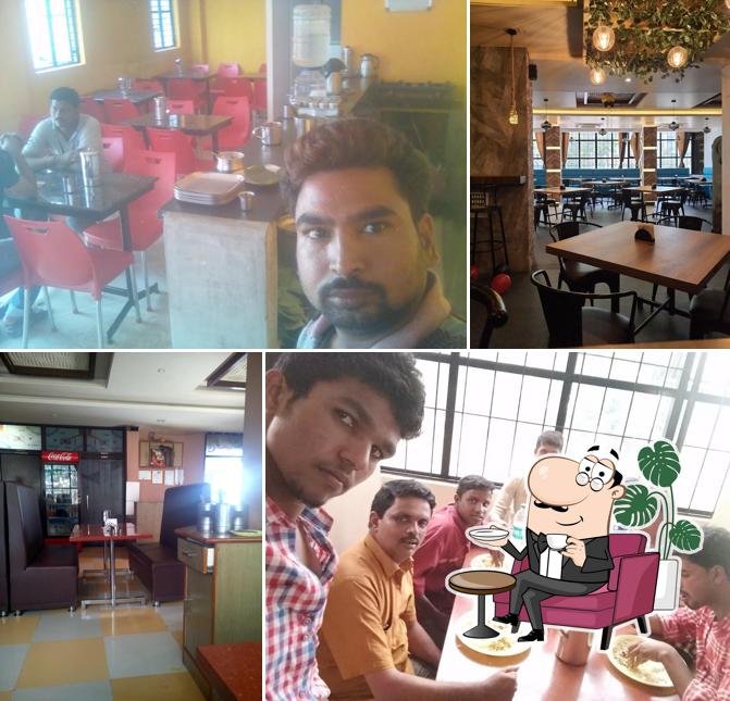 Check out how Hide Out looks inside