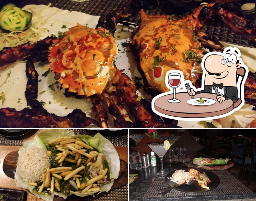 Food at K9 The Coast Line Multi Cuisine Find Dining Restaurant Speciality C Food