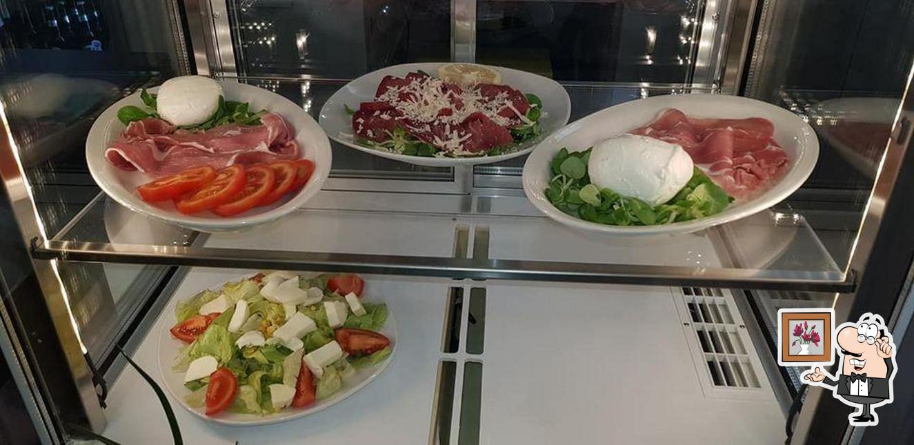 Gli interni di Mamma Mia