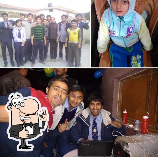 Here's a pic of Mayank Restaurant