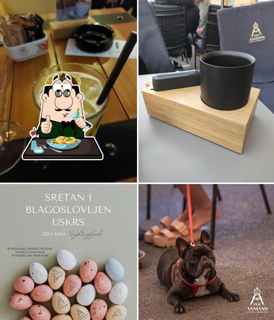 Platti al Axmann pub