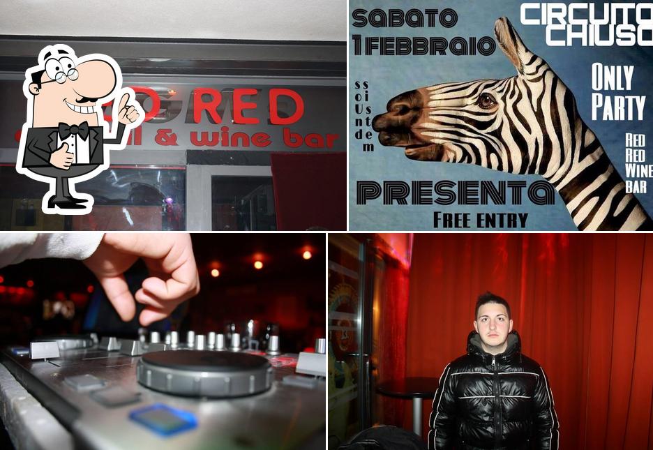 Ecco una foto di RED RED WINE BAR