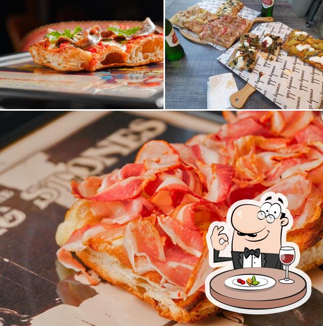 Platti al Crunchy Club di Michele