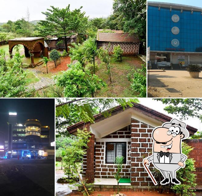 Check out how Hotel Stonarc looks outside