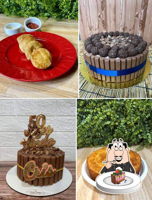 Luciene Simões - Salgaderia & Confeitaria