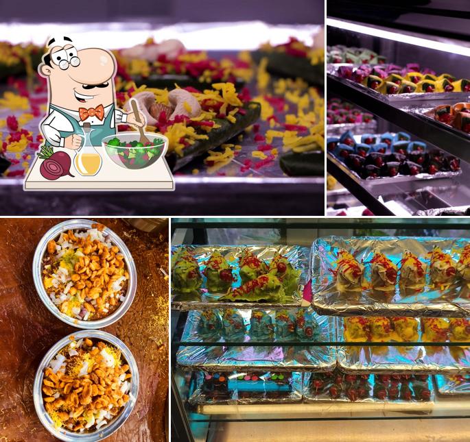 Beet salad at Manpasand resturent