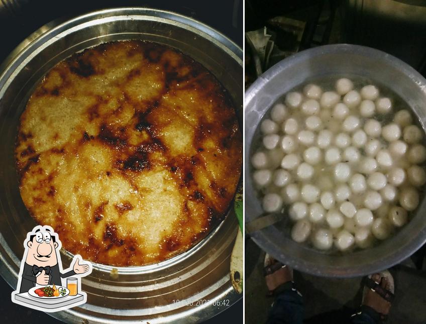 Food at PRADHAN TIFFIN CENTER AND SWEETS