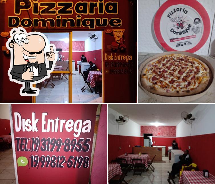See the pic of Pizzaria Dominique