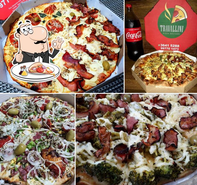 Travallini Pizza Delivery Barra Bonita SP