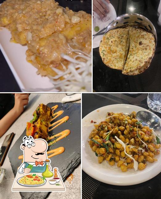 Risotto at Rishitha Grand - Multi Cuisine Restaurant & Udupi Tiffins & Banquet Hall