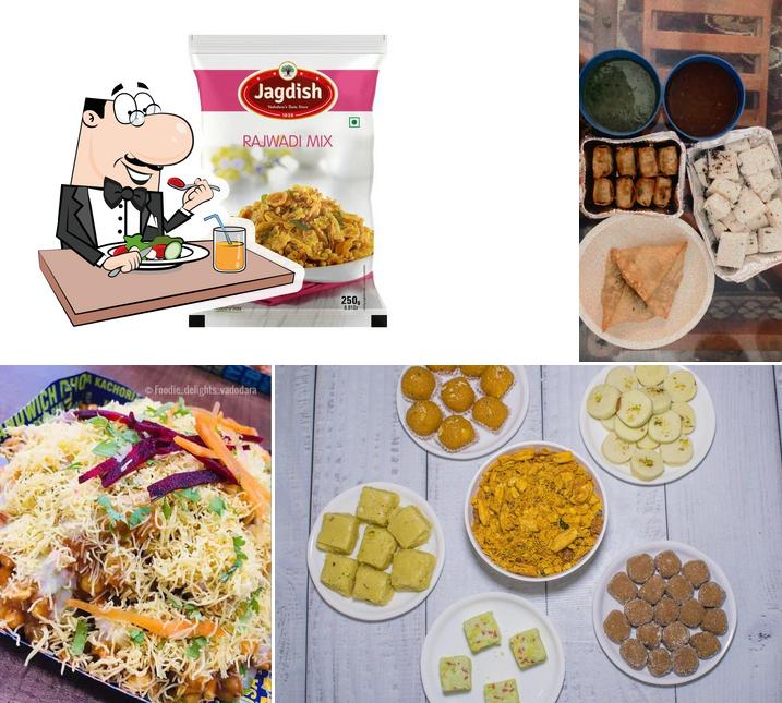 Meals at Jagdish Farshan Pvt. Ltd