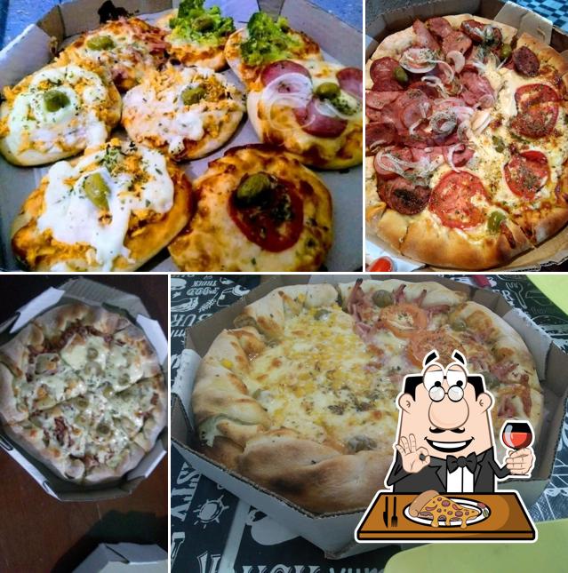 A pizza é o fast food mais popular do mundo