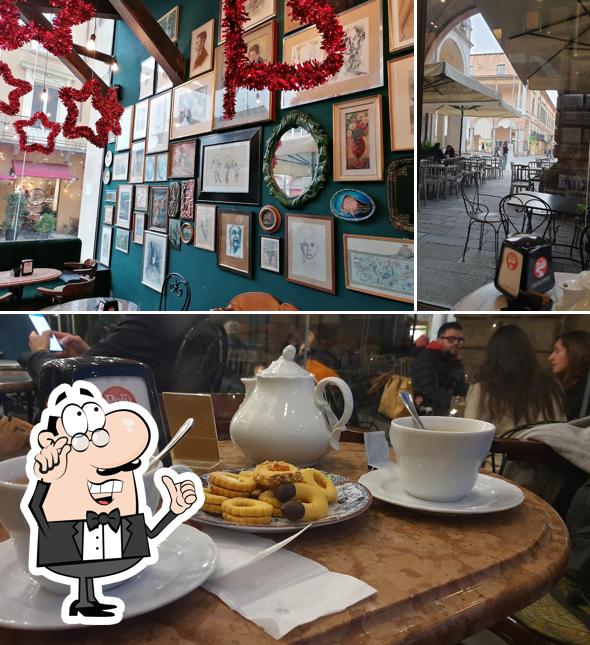 Siediti a un tavolo di Bellini