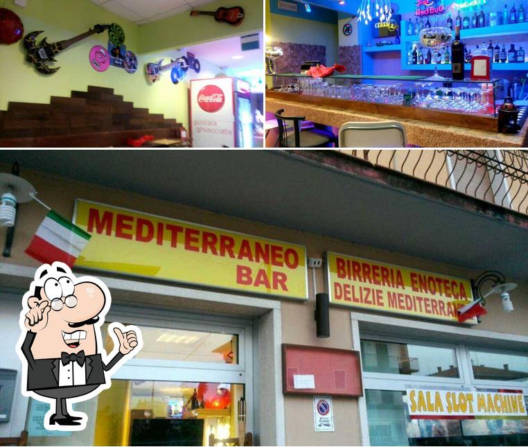 Mediterraneo pub birreria enoteca specialita gastronomiche made in sud