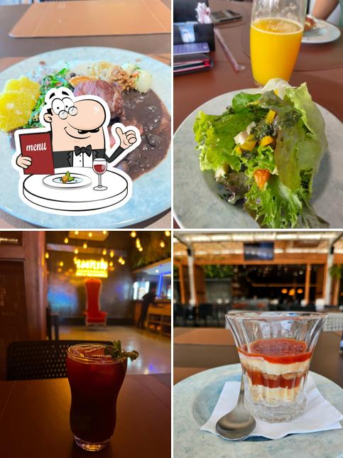 Platos en Contexto Bar e Restaurante