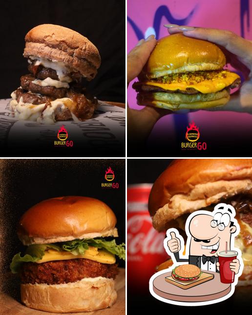 BURGER GO - NOVA PARNAMIRIM