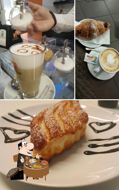 Platti al Bar Tabacchi Coppola Sebastiano