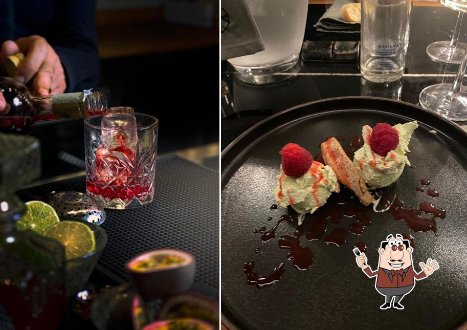 Platti al CRU Cantina e Cucina