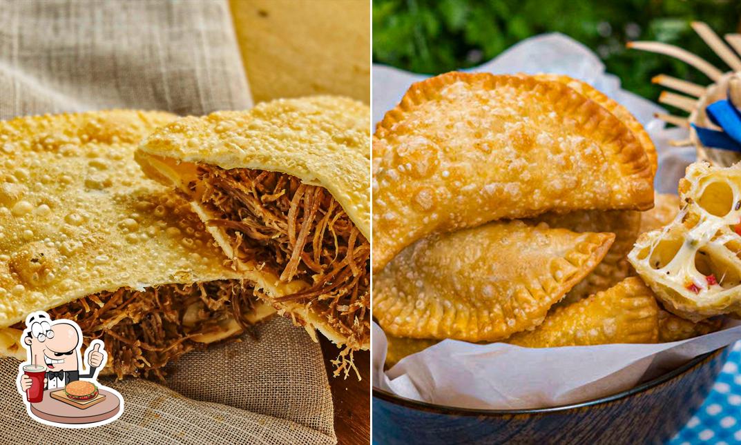 Peça um hambúrguer no DETE PIZZARIA e RESTAURANTE DELIVERY (Conceição)