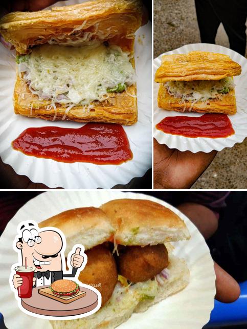 Kichas Corner’s burgers will cater to satisfy different tastes