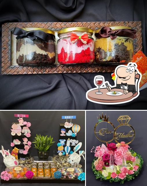 Meals at Nutbit Choco