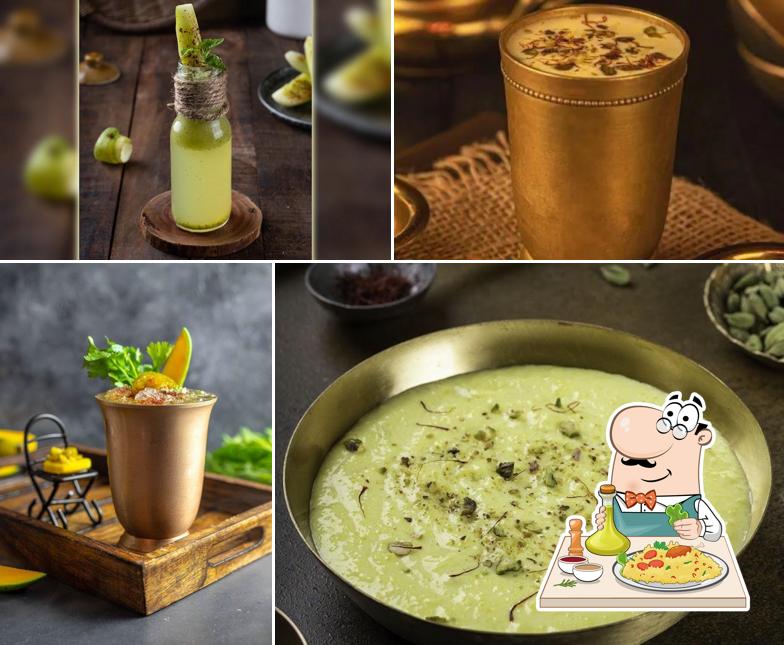 Meals at Punjab Grill Pacific Mall Of Faridabad, NIT