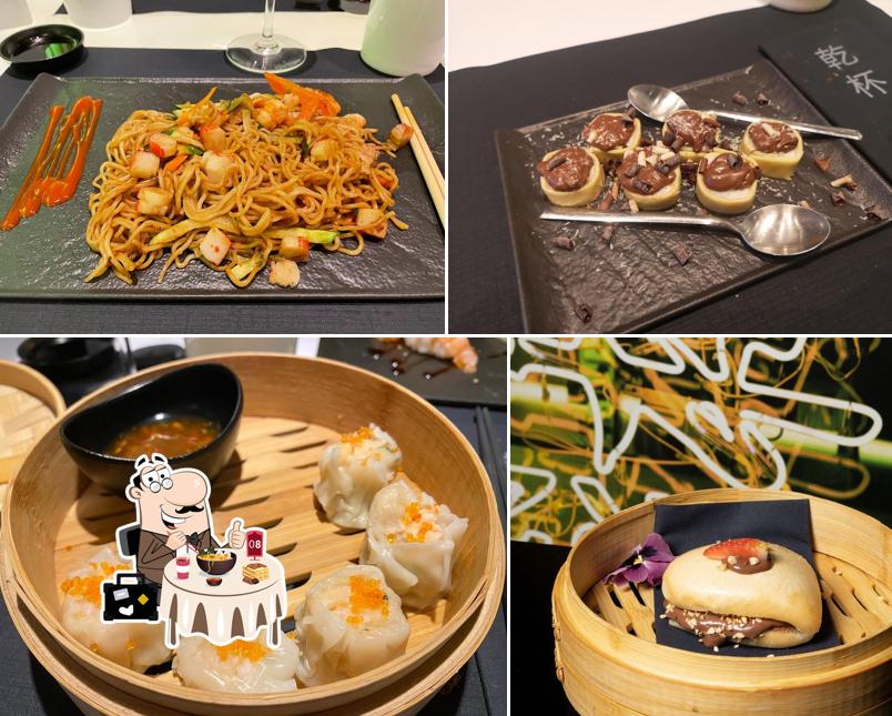 Cibo al Zushi Trento