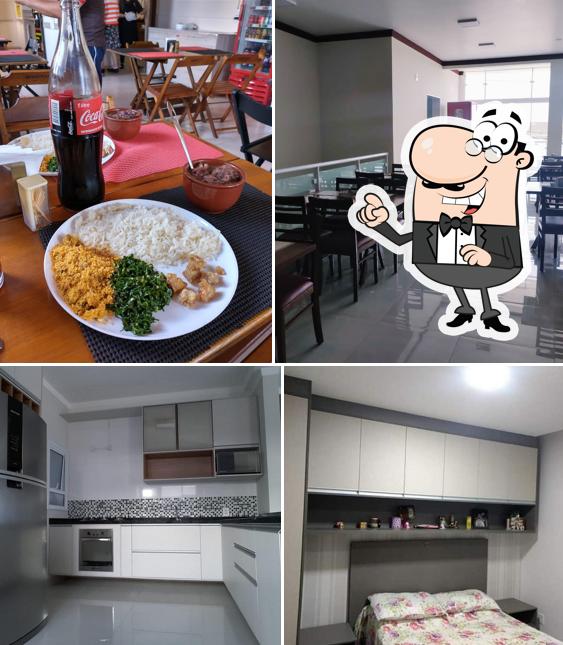 Veja imagens do interior do Restaurante do Mateus - Entrega de Marmitex - Salto - Restaurante