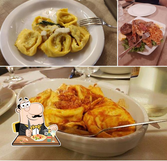 Trattoria Dani si caratterizza per la cibo e bevanda