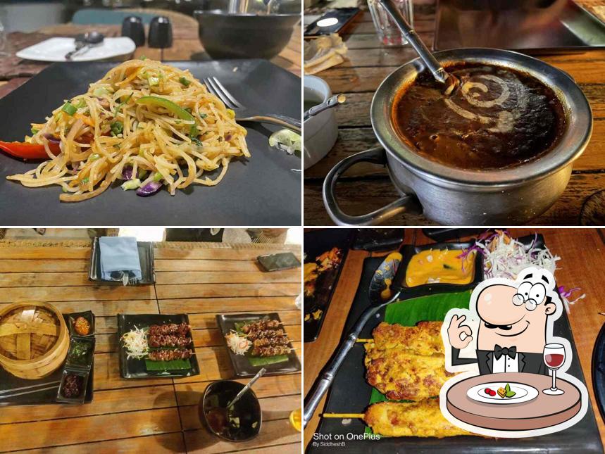 Meals at Bay of Buddha - The Promenade