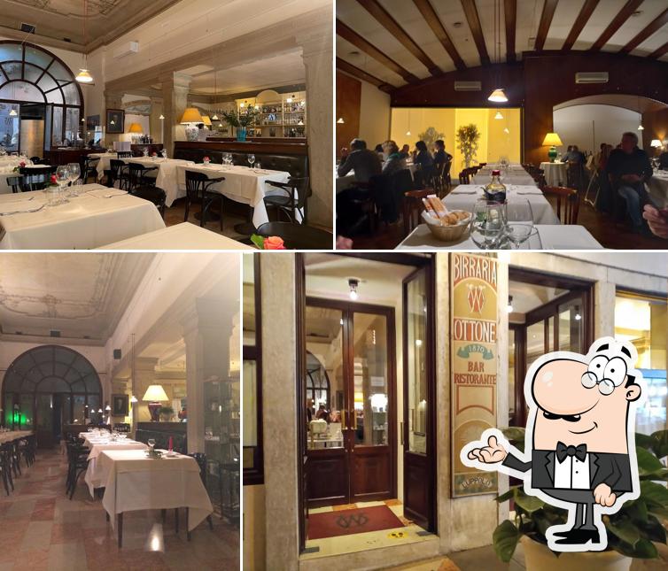 Dai un'occhiata agli interni di Ristorante Birraria Ottone