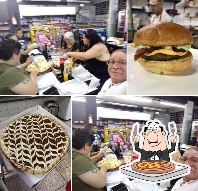 A pizza é o fast food mais popular do mundo