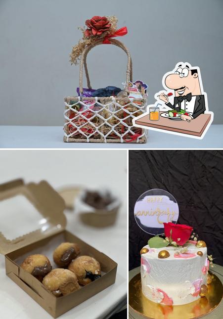 Cake O Clock is distinguished by food and interior