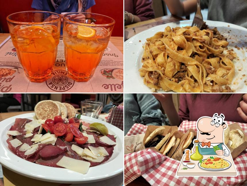 Cibo al Dispensa Emilia I Gigli Campi Bisenzio