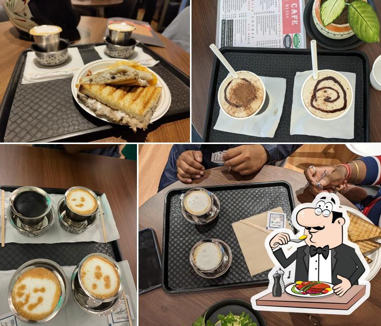 Meals at Jai Hind Cafe