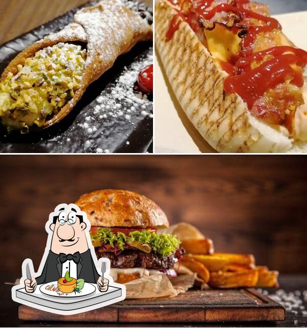 Platti al Macbeth Burger & Drinks