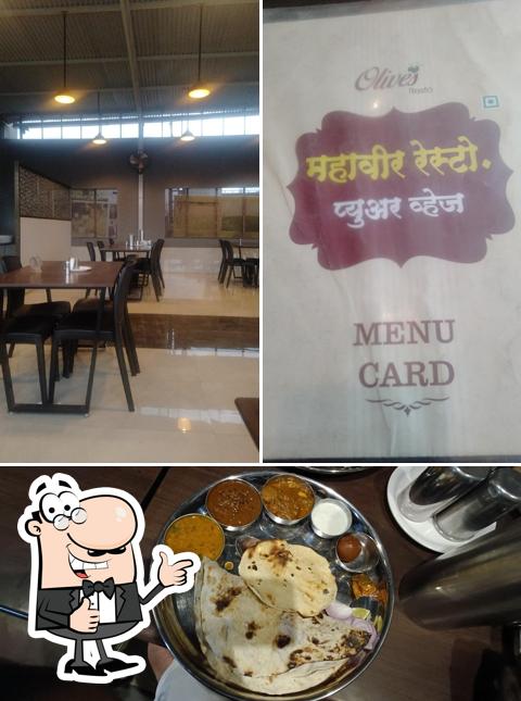 Here's an image of Mahaveer Restaurants