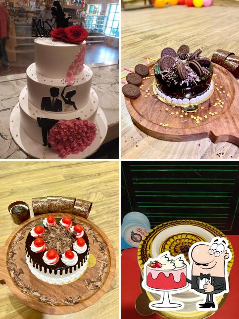 Majestic bakers picture